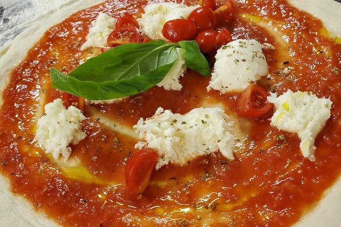 Real Pizza And Gelato Lesson In Florence - Florence’s Fully Equipped Culinary Kitchen with a Wood-Fire Oven