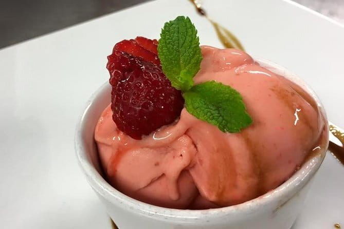 Real Pizza And Gelato Lesson In Florence - The Dinner That Follows: A 3-Course Italian Feast