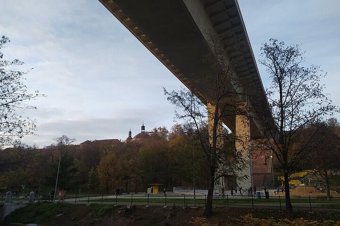 Real Prague - Explore Pragues Top Sights in Just 3.5 Hours
