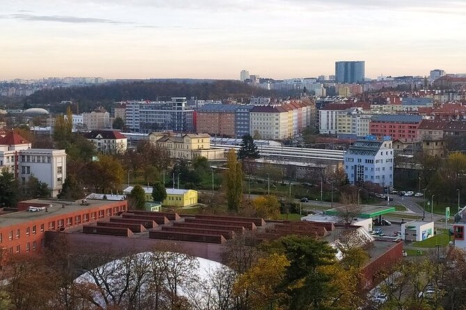 Real Prague - The Authentic Charm of Zizkov