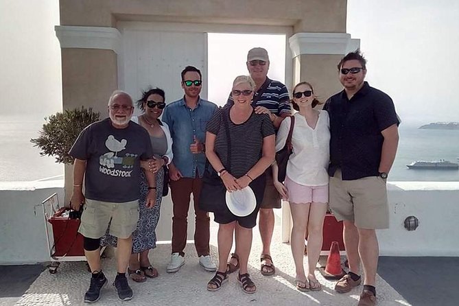 Real Santorini: Full-Day Private Tour - Discovering Ancient History at Akrotiri