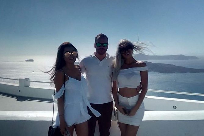 Real Santorini: Full-Day Private Tour - Unique Natural Wonders: Red Beach and Perivolos Beach