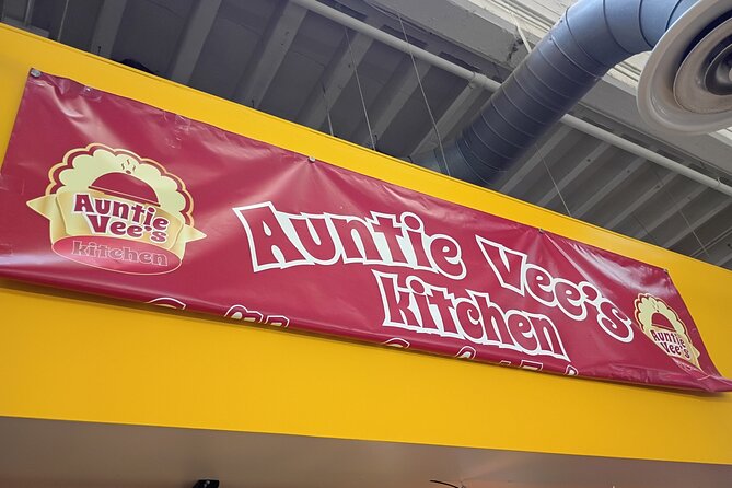 Reality ATL Restaurant Tour - Key Points