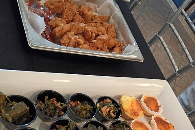 Reality ATL Restaurant Tour - Savoring Southern Hospitality at Kenleys Catering and Restaurant