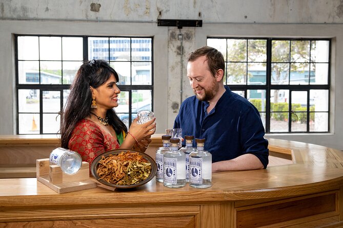 Rebel City Distillery Tour - Key Points