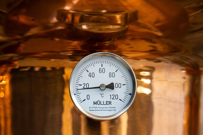 Rebel City Distillery Tour - The Unique Setting of Rebel City Distillery in Cork