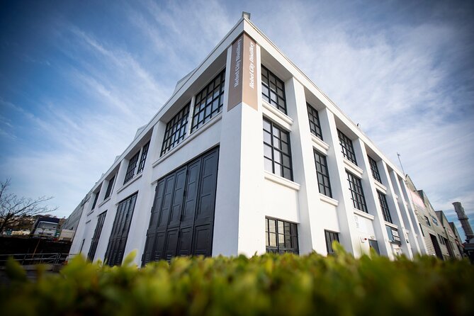 Rebel City Distillery Tour - Logistics and Practical Details