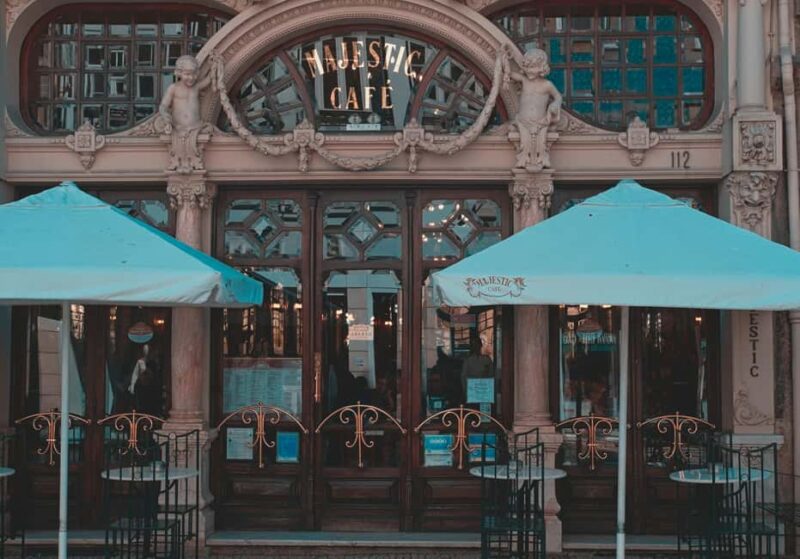 Rebels & Invicta: Portos Liberal City Tour with Local Guide - Jardins da Cordoaria: Conspiracies, Executions, and Political Unrest