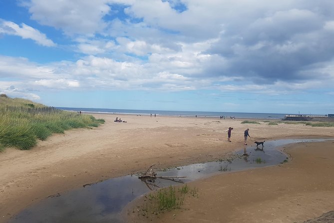 Rebels, Romance & Raisins St. Andrew's Walking Audio Tour - What’s Included in the Tour Package