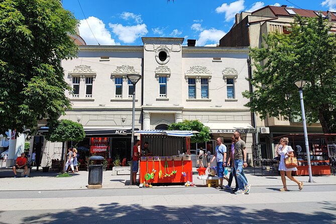 Recent History of Kosovo and Mitrovica Tour (combined) - Visiting Mitrovica’s Divided Landscape and Key Landmarks