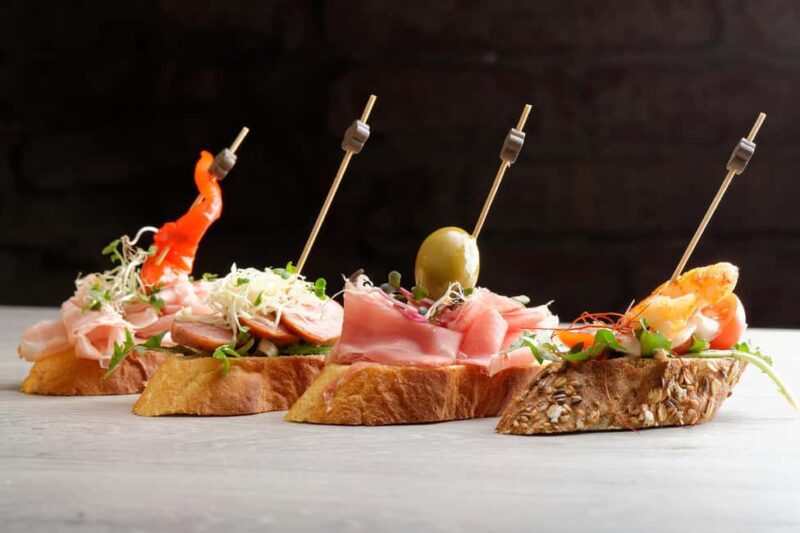 Recorre Alicante en E-scooter and tapa with drink - Key Points