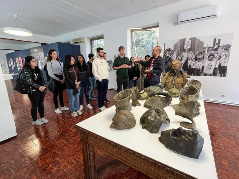 Red Belgrade Communist Tour - Exploring Belgrade’s Communist Architecture and Monuments