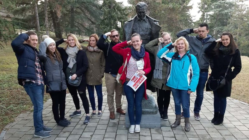 Red Belgrade Communist Tour - Practical Details and Logistics