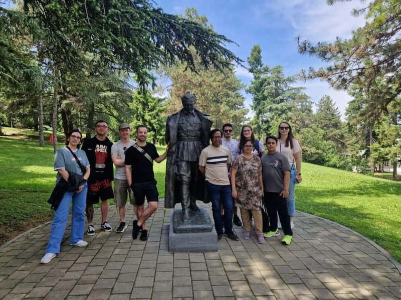 Red Belgrade Communist Tour - Frequently Asked Questions