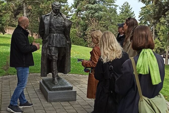 Red Belgrade Communist Tour - Riding the Trolley to Dedinje and the Yugoslav Museum Complex