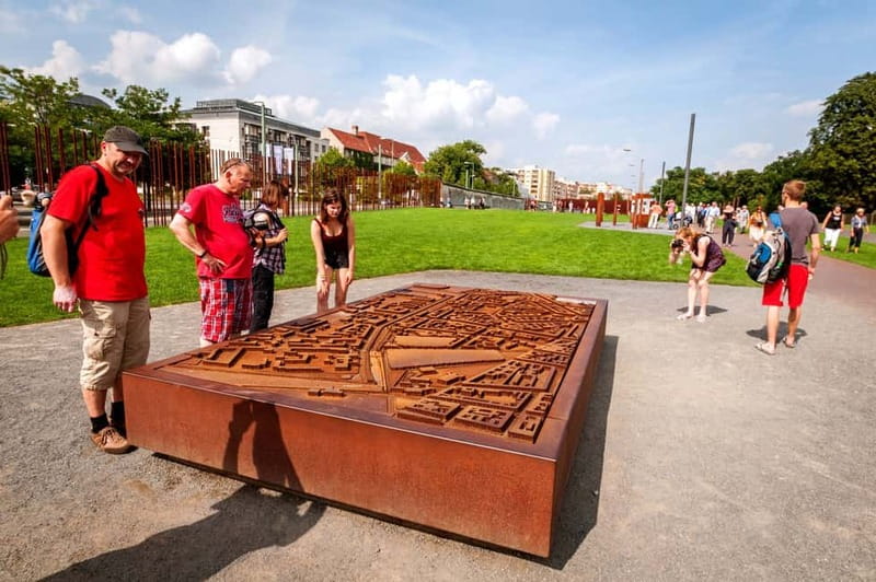 Red Berlin: Secrets of the Communist Capital - The Role of the Stasi in East Berlin