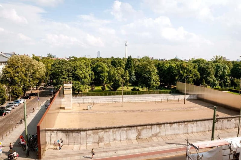 Red Berlin: Secrets of the Communist Capital - Visiting the Bernauer Straße Memorial