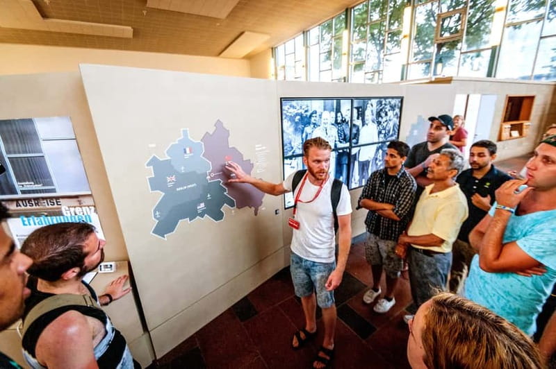 Red Berlin: Secrets of the Communist Capital - Frequently Asked Questions