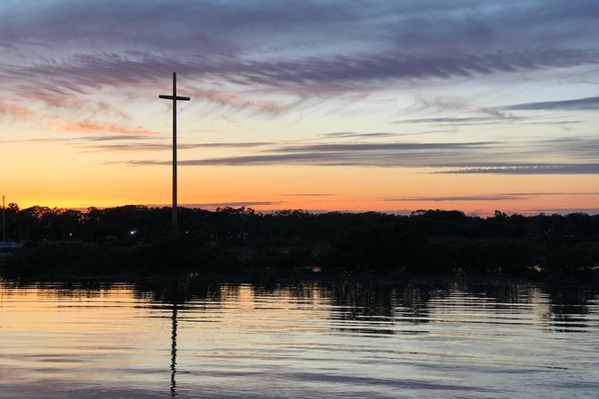 Red Boat Tours - BYOB Sunset Cruise on St. Augustines Waterway - The Experience of Bringing Your Own Drinks