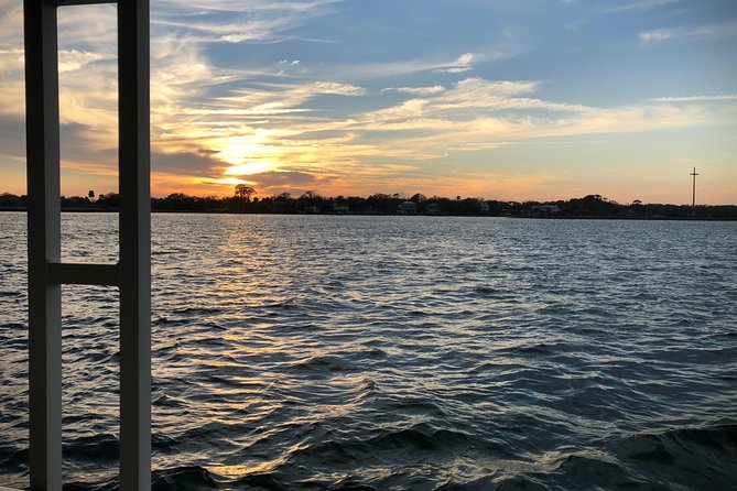 Red Boat Tours - BYOB Sunset Cruise on St. Augustines Waterway - Weather Considerations and Safety Measures