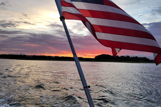 Red Boat Tours - BYOB Sunset Cruise on St. Augustines Waterway - Accessibility and Group Size