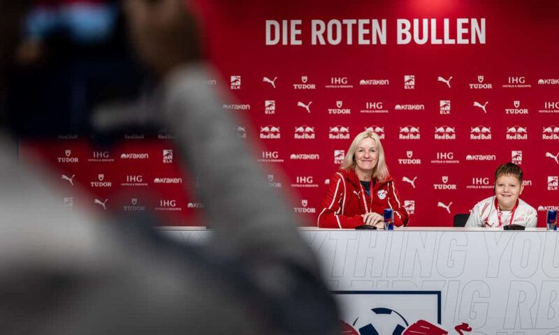 Red Bull Arena Leipzig: Stadium Access & Guided Walking Tour - Starting Point and How to Find Your Tour