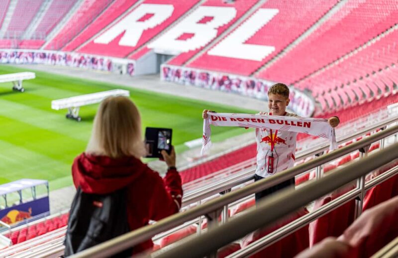 Red Bull Arena Leipzig: Stadium Access & Guided Walking Tour - Comparing the Tour to Other Experiences in Leipzig