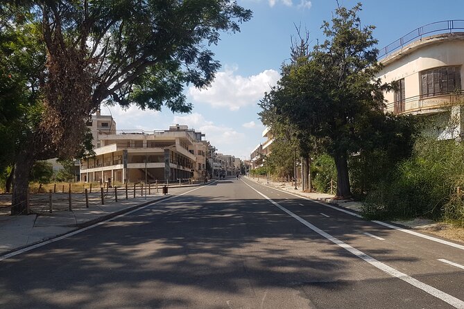 Red Bus Varosha experience in English from Ayia Napa, Protaras - Weather and Cancellation Policy