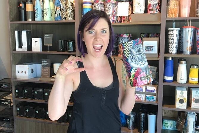 Red Deer City Scavenger Hunt Excursion by Wacky Walks - The Benefits of a Remote Guide and Eco-Friendly Approach