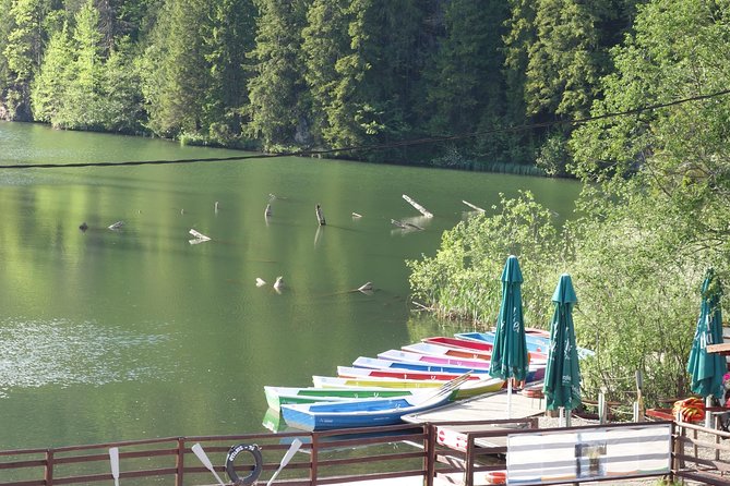 Red Lake and the Bicaz Gorges Day Tour - Starting Point and Transportation in Gheorgheni