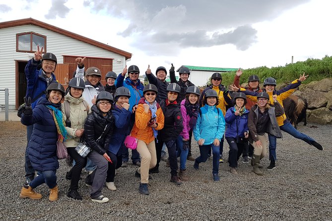 Red Lava Horse Riding Tour From Reykjavik - The Unique Icelandic Horse and Riding Techniques