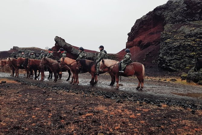 Red Lava Horse Riding Tour From Reykjavik - Practical Tips and Considerations