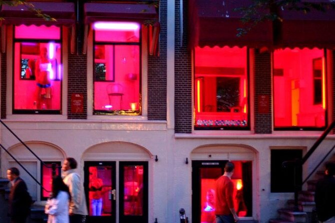 Red Light District Primetime Private Tour for 18+ Only - Walking Through Amsterdam’s Iconic Red Light District at Prime Time