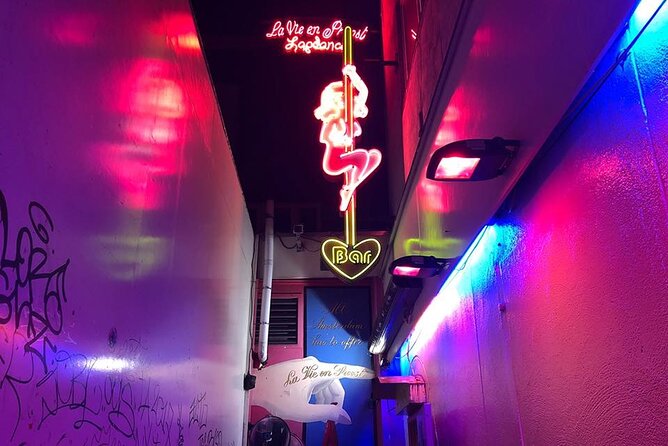 Red Light District private tour with a local - Key Points