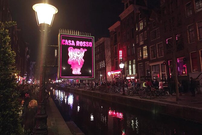Red Light District private tour with a local - Exploring Dam Square and the Birth of Amsterdam’s Tolerance