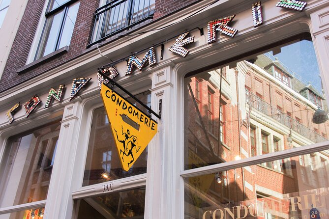 Red Light District private tour with a local - Picking Up the Red Light District Map and Final Tips