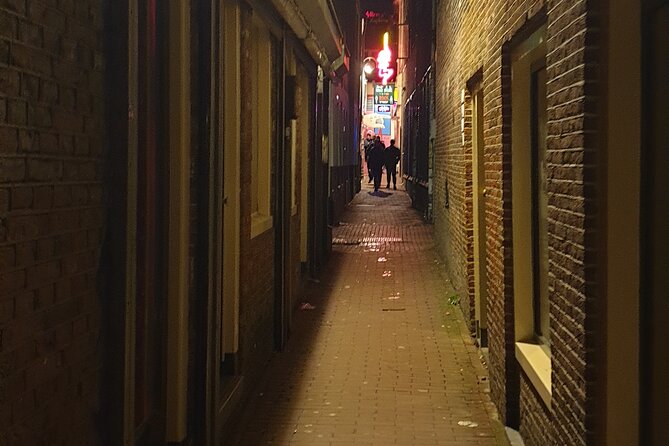 Red Light District Tour by Locals, Small Group (approx 4) - The Quirkiest and Most Colorful Streets of Amsterdam