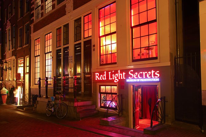 Red Light Secrets: Museum of Prostitution Amsterdam - Practical Details and Booking Insights