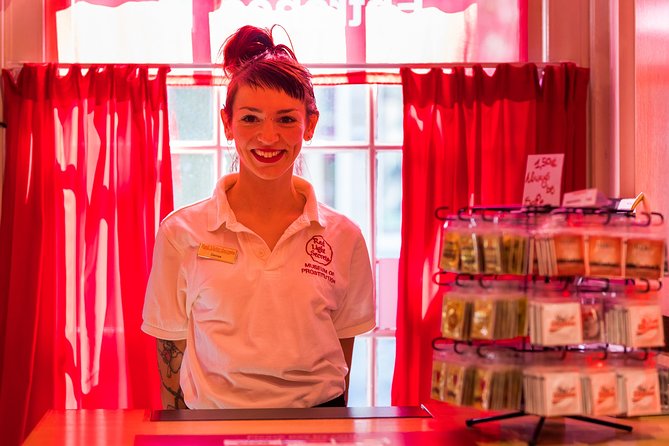 Red Light Secrets: Museum of Prostitution Amsterdam - Historical Context: From the 1500s to Today