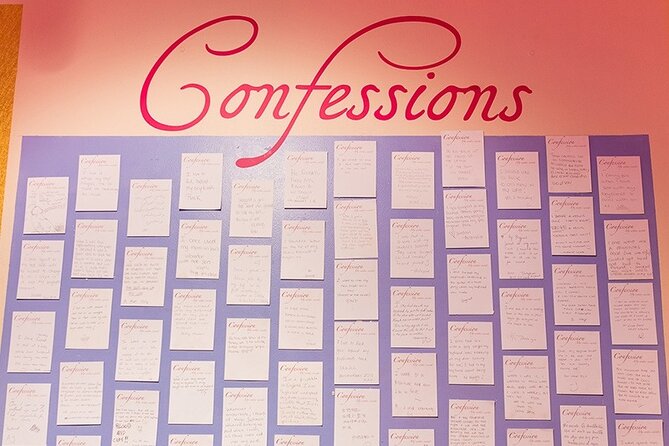 Red Light Secrets: Museum of Prostitution Amsterdam - The Audio Guide and Personal Stories