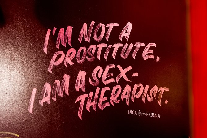 Red Light Secrets: Museum of Prostitution Amsterdam - Comparing to Other Attractions in Amsterdam