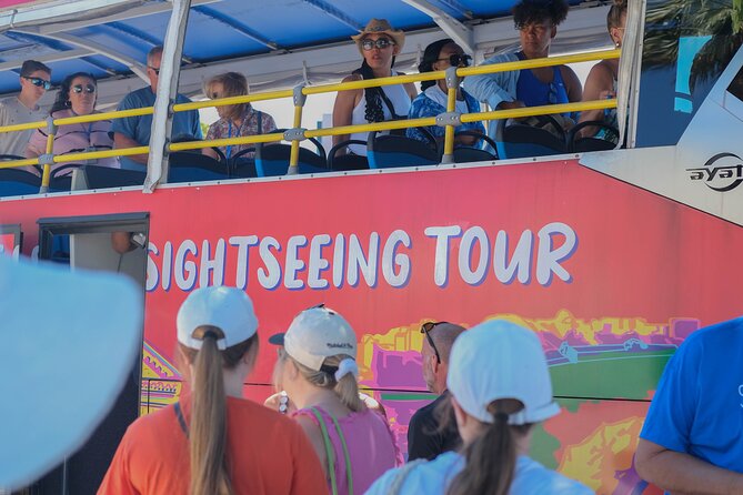 Red Line: Split Panoramic Tour with Sightseeing Bus - What’s Included and What to Budget For