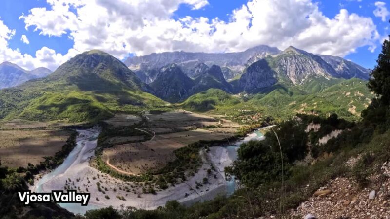 RED LINE: VIP daily tour with SUV: Vlore-Gjirokaster-Permet - Key Points