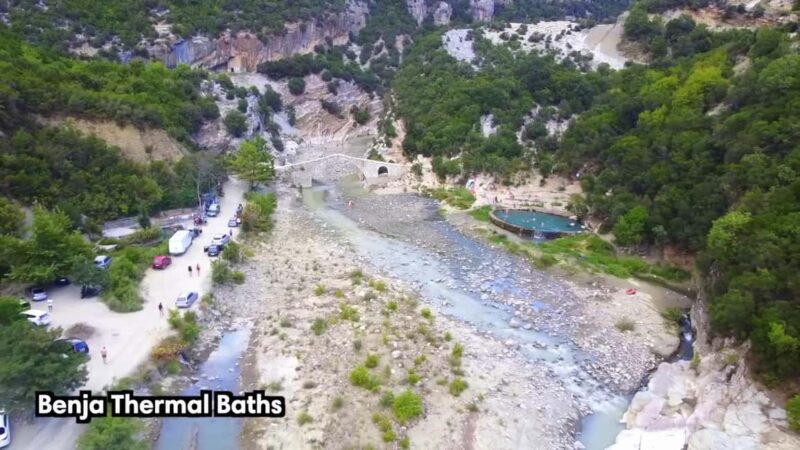 RED LINE: VIP daily tour with SUV: Vlore-Gjirokaster-Permet - Departure and Transport Logistics