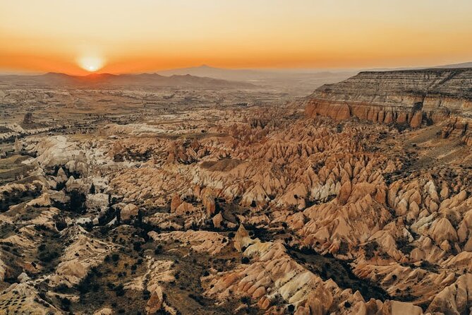 Red / North of Cappadocia Tour - Starting Point and Tour Duration in Goreme