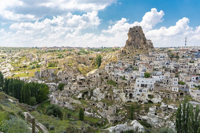 Red / North of Cappadocia Tour - Stepping Back in Time at Zelve Open Air Museum