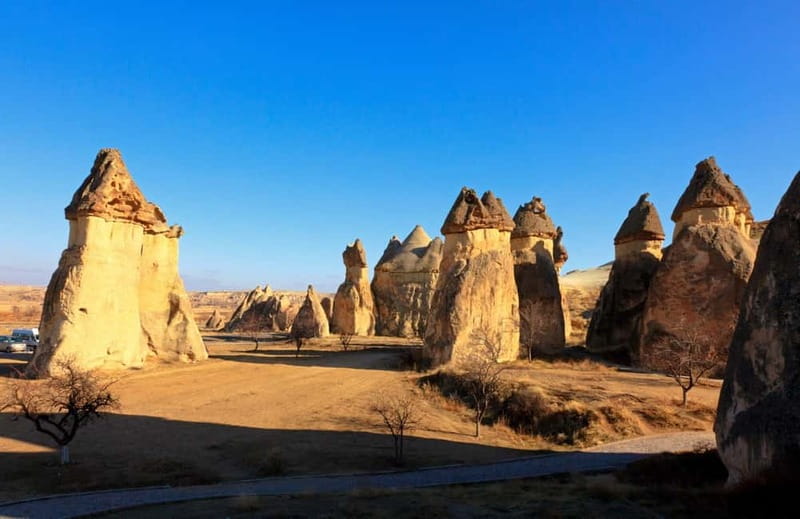 Red (North) Tour Cappadocia Small Group - Exploring North Cappadocia in a Small Group Setting