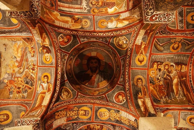 Red (North) Tour Cappadocia Small Group - Shopping and Souvenir Opportunities in Avanos