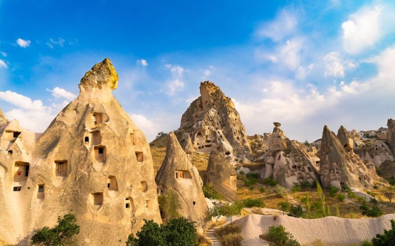 Red (North) Tour Cappadocia Small Group - The Strengths of the Red (North) Tour