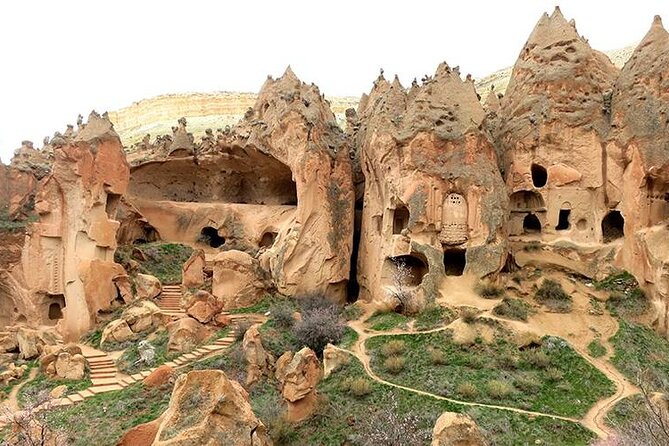 Red (North) Tour Cappadocia (small group) with lunch and ticket - The Pottery Tradition in Avanos